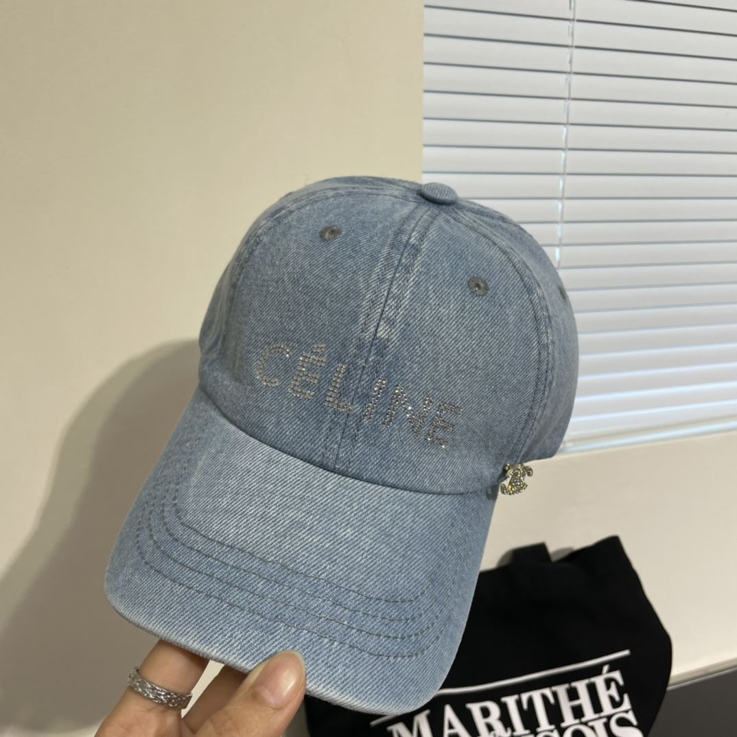 Celine Caps